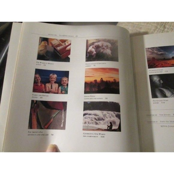 Kodak's Look At Life Award Winning Photography--Time Life Books - Picture 5 of 12